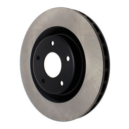 Centric Centric Premium Brake Rotor, Centric Parts 120.62085 120.62085